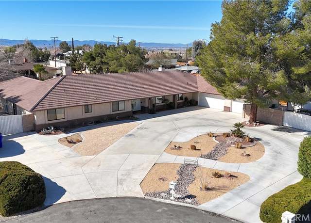 Property at 20335 Nyack Ct, Apple Valley, CA 92308, 5 beds, 3.5 baths