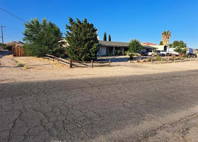 Property at 19010 Waseca Rd, Apple Valley, CA 92307, 4 beds, 3 baths