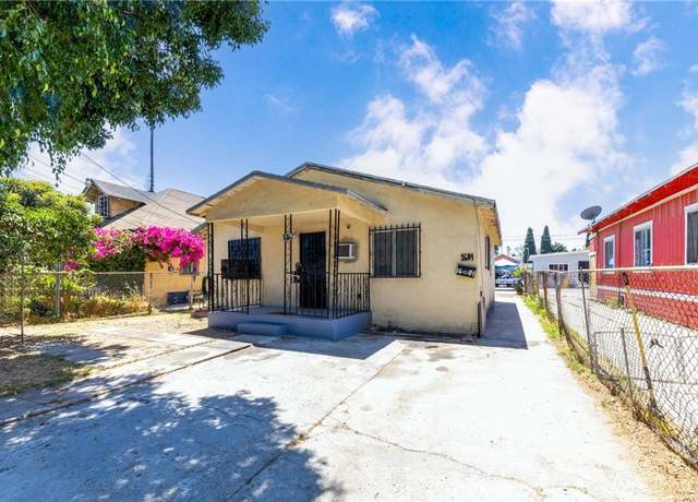 Property at 1684 E Martin Luther King Jr Blvd, Los Angeles, CA 90011, 5 beds, 2 baths