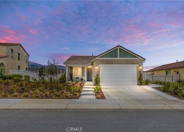 Property at 2072 Mercury Ave, Banning, CA 92220, 3 beds, 2 baths