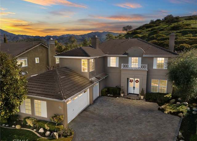 Property at 32 Saratoga, Rancho Santa Margarita, CA 92679, 5 beds, 4.5 baths