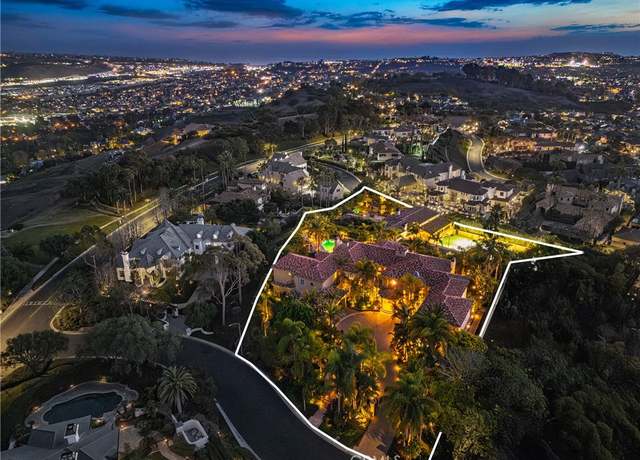 Property at 6 Inspiration, Laguna Niguel, CA 92677, 9 beds, 14.5 baths