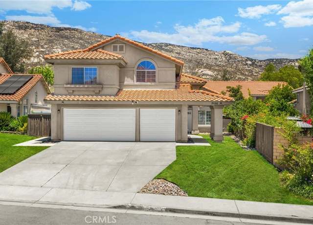 Property at 9586 Shadow Springs Dr, Moreno Valley, CA 92557, 4 beds, 3 baths