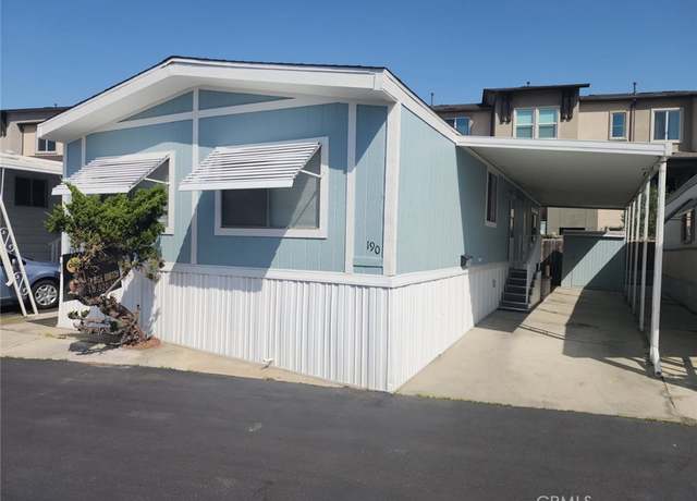 Property at 17700 Western Ave S #190, Gardena, CA 90248, 2 beds, 2 baths