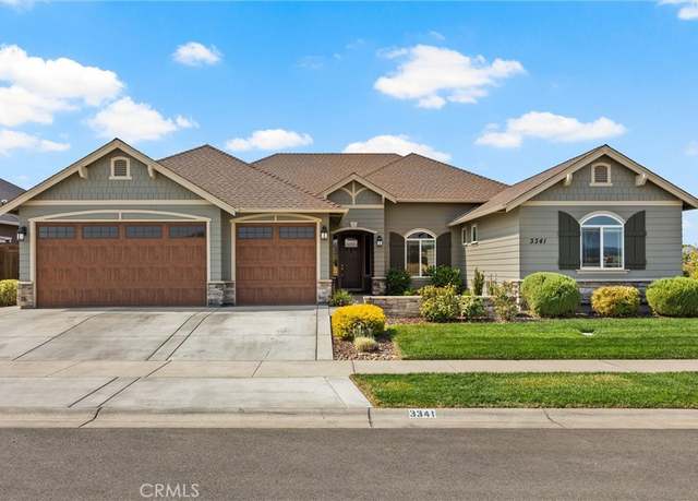 Property at 3341 Shoal Riv, Chico, CA 95973, 4 beds, 2.5 baths