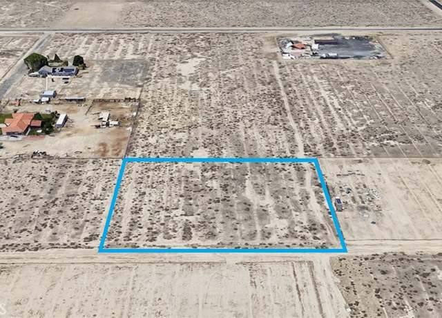 Property at 48 Avenue H, Lancaster, CA 93535