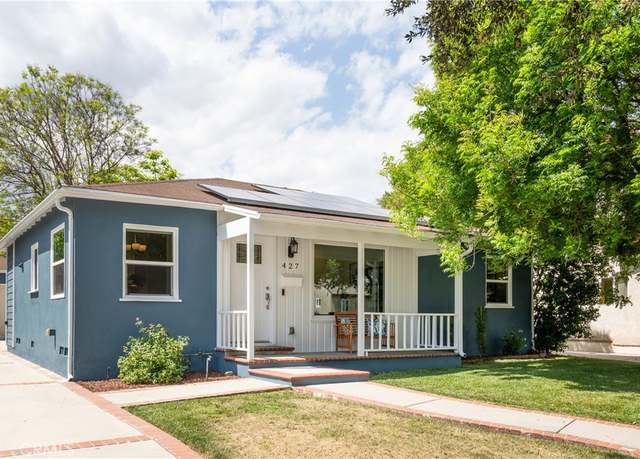 Property at 427 Stanford Rd, Burbank, CA 91504, 4 beds, 2 baths
