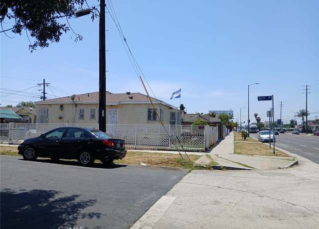 Property at 10005 Denver Ave, Los Angeles, CA 90044, 4 beds, 2 baths