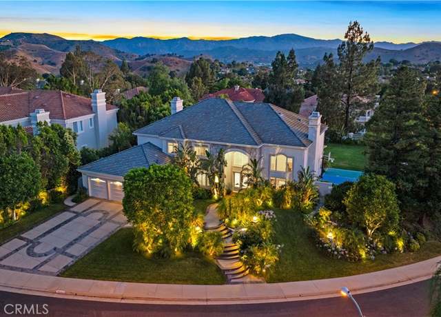 Property at 25448 Cumberland Ln, Calabasas, CA 91302, 5 beds, 5 baths