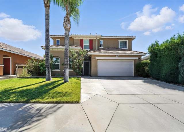Property at 1891 Browning Ct, San Jacinto, CA 92583, 4 beds, 2.5 baths