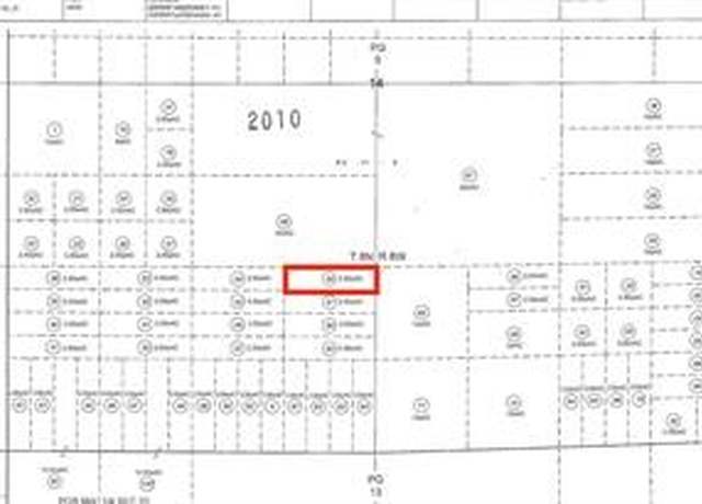 Property at 0 Vac/Vic Avenue C12/245 Ste, Hi Vista, CA 93535