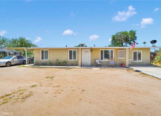 Property at 15069 Gravilla Rd, Victorville, CA 92392, 4 beds, 2 baths