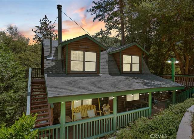 Property at 379 Dorn Dr, Crestline, CA 92325, 3 beds, 2 baths