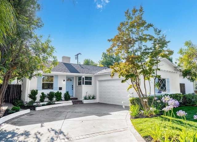 Property at 5447 Columbus Ave, Sherman Oaks, CA 91411, 3 beds, 2 baths