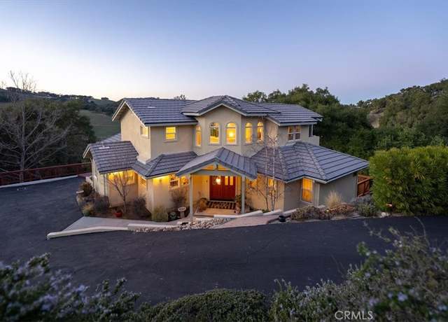 Property at 8850 San Gregorio Rd, Atascadero, CA 93422, 3 beds, 3 baths