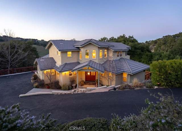 Property at 8850 San Gregorio Rd, Atascadero, CA 93422, 3 beds, 3 baths