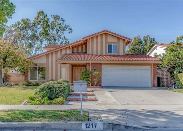 Property at 1217 Post Rd, Fullerton, CA 92833, 4 beds, 2.5 baths