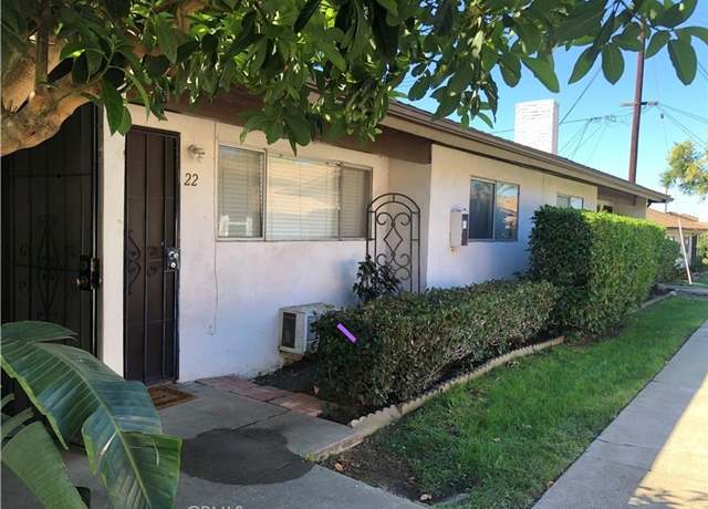 Property at 1800 E Heim Ave #22, Orange, CA 92865, 2 beds, 2 baths