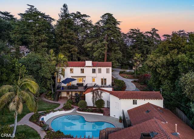Property at 1856 Earlmont Ave, La Canada Flintridge, CA 91011, 5 beds, 4.5 baths