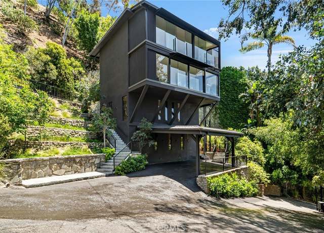 Property at 1782 Viewmont Dr, Los Angeles, CA 90069, 3 beds, 4.5 baths