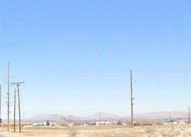 Property at 0 E Ave, Hesperia, CA 92345
