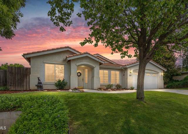 Property at 5713 Harpy Eagle Ave, Bakersfield, CA 93306, 4 beds, 2 baths