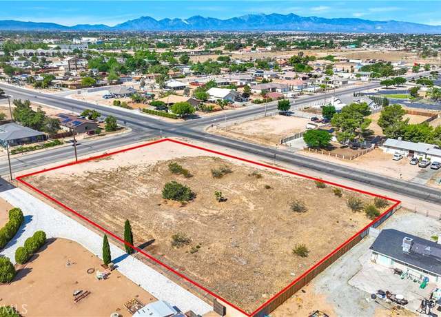 Property at 0 Willow St, Hesperia, CA 92345