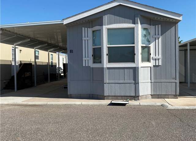 Property at 81 6th St, Needles, CA 92363, 2 beds, 2 baths