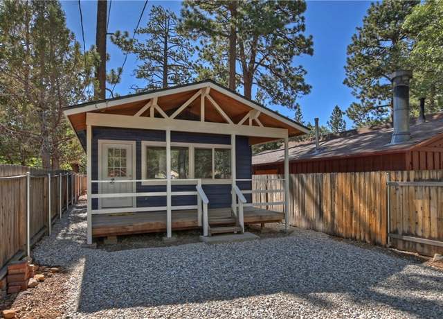 Property at 740 Riverside Ave, Sugarloaf, CA 92386, 1 bed, 1 bath