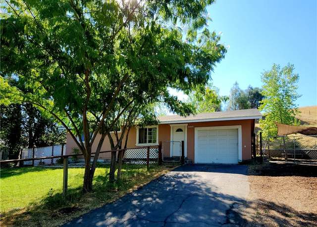 Property at 5972 Single Spring Dr, Kelseyville, CA 95451, 2 beds, 1 bath
