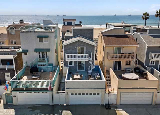 Property at 26-B Surfside Ave, Surfside, CA 90743, 3 beds, 2.5 baths
