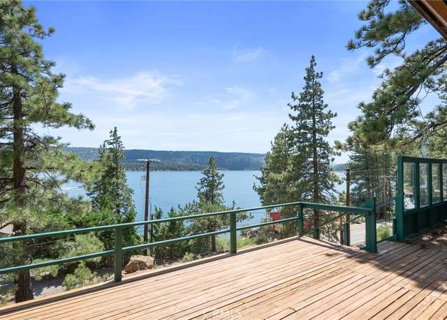 Property at 336 Big Bear Trl, Fawnskin, CA 92333, 1 bed, 1 bath