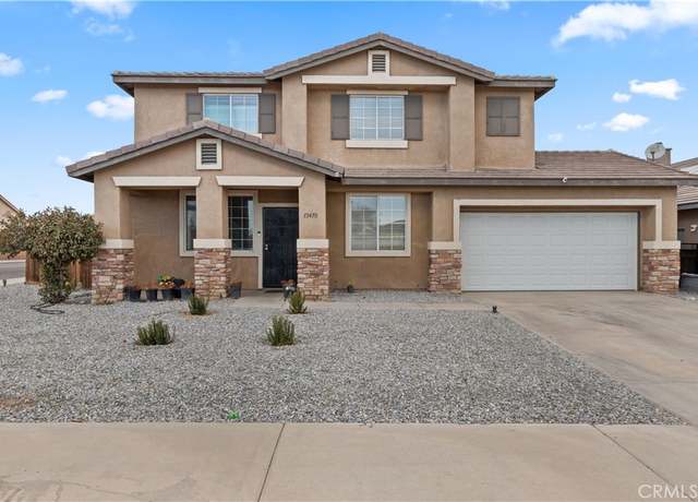 Property at 13470 Fern Pine St, Victorville, CA 92392, 5 beds, 3 baths