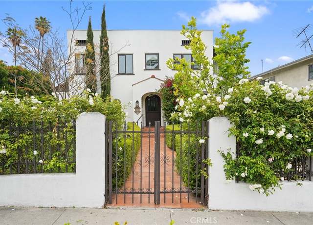 Property at 1860 Winona Blvd, Los Angeles, CA 90027, 8 beds, 4 baths