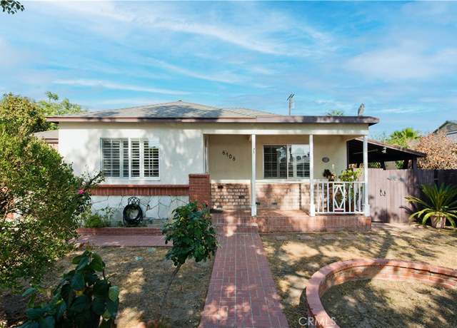 Property at 8108 Lemona Ave, Panorama City, CA 91402, 2 beds, 1 bath