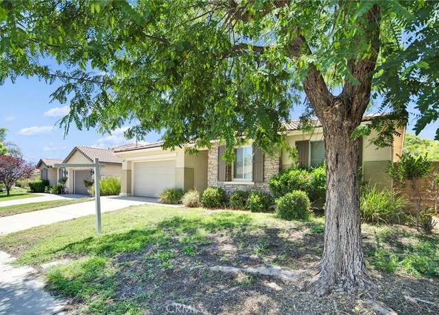Property at 31899 Frontier Manor St, Menifee, CA 92584, 3 beds, 2 baths