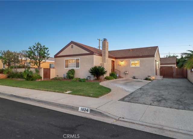 Property at 1024 Locklayer St, San Dimas, CA 91773, 4 beds, 2 baths