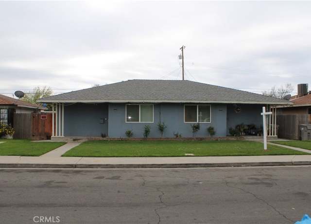 Property at 3474 E Terrace Ave, Fresno, CA 93703, 4 beds, 2 baths