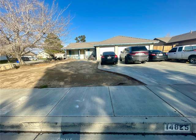 Property at Undisclosed address, Adelanto, CA 92301, 4 beds, 2 baths