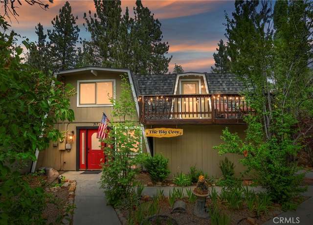 Property at 317 W Aeroplane Blvd, Big Bear City, CA 92314, 4 beds, 2 baths