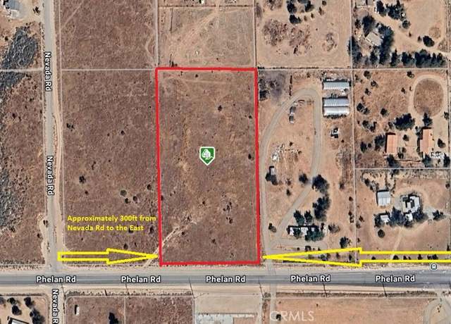Property at 7176 Phelan Rd, Phelan, CA 92371