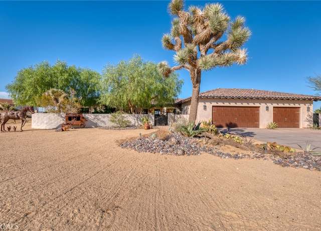 Property at 61138 Onaga Trl, Joshua Tree, CA 92252, 3 beds, 2 baths