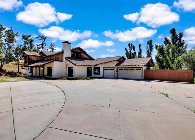 Property at 9878 Quail Canyon Rd, El Cajon, CA 92021, 4 beds, 3 baths