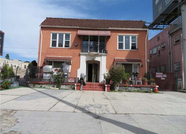 Property at 3830 S Figueroa St, Los Angeles, CA 90037, 5 beds, 4 baths