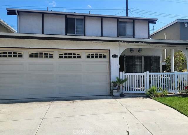 Property at 838 E Calbas St, Carson, CA 90745, 4 beds, 2 baths