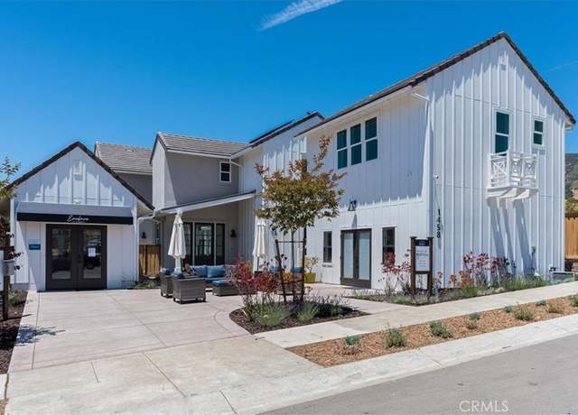 Property at 1458 Parsons Way, San Luis Obispo, CA 93401, 5 beds, 5.5 baths