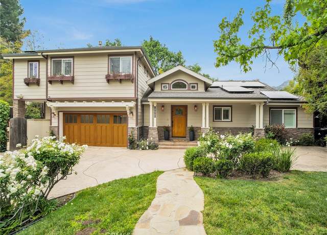 Property at 9809 Shoup Ave, Chatsworth, CA 91311, 5 beds, 6 baths