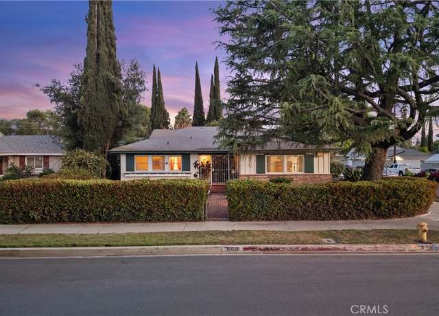 Property at 16026 Septo St, Granada Hills, CA 91343, 3 beds, 3 baths