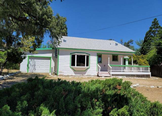 Property at 1004 Coldwater Dr, Frazier Park, CA 93225, 4 beds, 1.5 baths