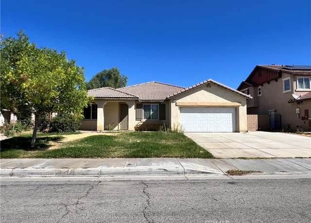 Property at 3759 Saddleback Dr, Palmdale, CA 93550, 4 beds, 2 baths